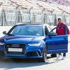 Ekipa Barcelone od sponzora Audija dobila nove automobile