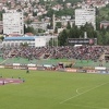 FK Sarajevo: Istočna tribina zatvorena zbog snijega za meču protiv Borca, teren čist