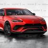 Ovako bi mogao izgledati Lamborghinijev četverovratni sedan