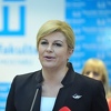 Grabar-Kitarović: Hrvati u BiH neće biti nacionalna manjina