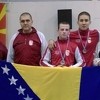 Hrvačima sarajevske Bosne na turniru u Beogradu četiri medalje