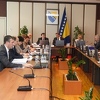 Vijeće ministara o danas o graničnim prelazima sa Srbijom i sirijskim izbjeglicama