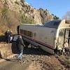 Čeka se izvlačenje lokomotive nakon iskakanja voza iz šina kod Čapljine, saobraćaj obustavljen