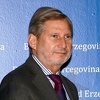 Hahn nakon sastanka sa Zvizdićem: Bitno je usvojiti akcize, tu odluku su donijele bh. vlasti