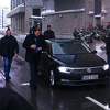 Komesar Hahn na sastanku s političkim liderima, u Sarajevo došao i Dodik