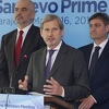 Hahn kritikovao vlast i opoziciju: Bavite se nacionalističkim temama umjesto reformama