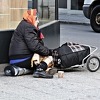 Beskućnici u BiH zaštitu od hladnoće i snijega traže u malobrojnim prihvatnim centrima