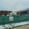 Rušenjem terminala A počela rekonstrukcija sarajevskog aerodroma