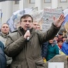 Bivši gruzijski predsjednik Sakašvili prijetio da će skočiti s krova