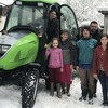 Rogatička porodica Herceglija dobila traktor