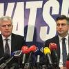 Čović s Plenkovićem: Logoraši neka tuže državu, sve što ih je ugnjetavalo ugrađeno je u BiH