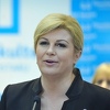 Grabar-Kitarović: Treba razbiti predrasudu da je Hrvatska bila agresor u BiH