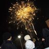 The Frajle Tuzlake uvode u 2018. godinu na Trgu slobode