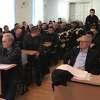 Mostarski vatrogasci protestuju jer im se ukida dodatak od 30 posto na platu
