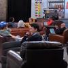 Gosti Grand Tour Cafea se provozali u foteljama