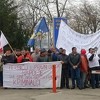 Radnici Željezare Zenica protestnom šetnjom traže svoja prava