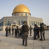 Izrael rasporedio pojačane snage, strahuje se od sukoba u Jerusalemu