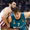 Nova fantastična partija: Dončić ubacio 33 poena Olympiakosu