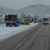 Zabilježen veliki broj saobraćajnih nesreća u ZDK zbog snijega