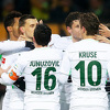 Werder odnio bodove iz Dortmunda i produbio krizu Borussije, nova pobjeda Bayerna