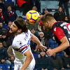 Sampdoria ispustila pobjedu u Cagliariju