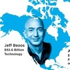 Osnivač Amazona Jeff Bezos prestigao Billa Gatesa na listi najbogatijih ljudi