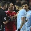 Incident nakon derbija: Mourinho započeo sukob, Arteta dobio udarac u glavu