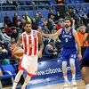 Crvena zvezda savladala Cibonu u posljednjem meču 11. kola ABA lige