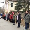 Majke ispred parlamenta RS-a u Banjoj Luci tražile pravo na naknade