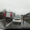Pet osoba povrijeđeno u sudaru dva automobila kod Lukavca