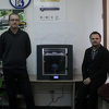 Mladi Zeničani napravili prvi bh. 3D printer: Želimo osnovati firmu i zapošljavati studente