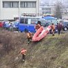 Opsežna potraga za mladićima koji su upali u Miljacku počela tek pet sati nakon nesreće