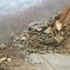 Na putu Jablanica - Prozor odron još nije uklonjen