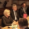 Stranka važnija: Krišto napustila sjednicu Parlamenta BiH i otišla na sastanak s Dodikom i Čovićem