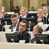 Parlamentarci zbijaju šale na račun ambasadora EU u BiH poredeći ga s kolačima