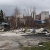 Divlja deponija usred Sarajeva brine građane, "niko nije nadležan" za njeno uklanjanje