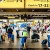 Muškarac upucan zbog prijetnje nožem na aerodromu u Amsterdamu