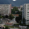 Naređeno rušenje ilegalno izgrađenih teniskih terena u sarajevskom naselju Nedžarići