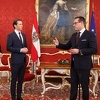 Austrijska krajnja desnica se vraća u koaliciju sa strankom Sebastiana Kurza