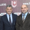 Ajnadžić obećao da će FK Sarajevo biti u budžetu Općine Centar za predstojeću godinu