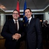 Kurz i Strache predstavili program nove austrijske vlade, oštrije mjere sigurnosti