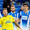 Las Palmas promašio penal i propustio priliku za veliki preokret protiv Espanyola