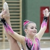 4. Pirueta Cup: Više od 400 gimnastičarki priredilo spektakl u Visokom