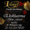 Decembar u LibertAsu – mediteranska slow food večera i pret-a-porter revija