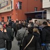 "Zaboravljeni branitelji" protestuju ispred središta HDZ-a u Mostaru