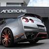 CrankZilla je Nissan GT-R sa 750 KS