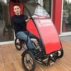 Elvis Cero napravio vozilo koje se može sklopiti u veličinu putničkog kofera