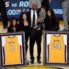 Bryant službeno otišao u legendu: Povučeni Kobeovi dresovi s brojem 8 i 24