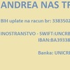 Andrei Lazarević treba skup lijek kojeg njeni roditelji ne mogu priuštiti