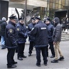 Policajci i danas protestuju u Sarajevu, u manjem broju, ali sa istim zahtjevom